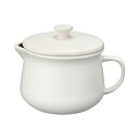和平フレイズ RB-2854 みのり丈膳 耐熱陶器ポット | みのり丈膳 電子レンジ 簡単調理 カレー 煮込み料理 和平 ご飯鍋 ごはん おかず ホワイト ご飯...