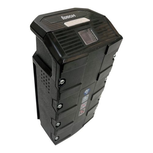 アイデック(IDECH)　elex専用　スペアバッテリー2.0Ah　TPBT5620　電気用品安全法(PSE)認証 [法人限定]