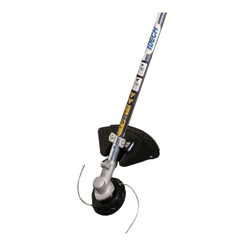 アイデック(IDECH)　刈払機elex用　アタッチメント（パイプ付）　BBA-K [法人限定]