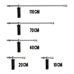 精和産業(セイワ)　高圧洗浄機付属品関連　ランスLC-11　長さ110cm　ノズル別売り 220411