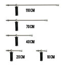 精和産業(セイワ) 高圧洗浄機付属品関連 ランスLC-1 長さ10cm ノズル別売り 220401【在庫有り】