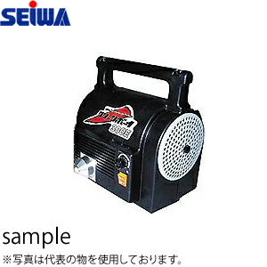 精和産業(セイワ) 電動低圧温風塗装機クリーンボーイ CB-300E 本体のみ 197231