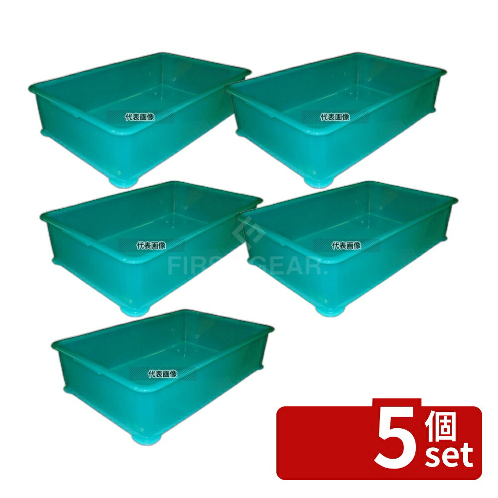 ��5�ĥ��åȡ�EBM(������) PPȾƩ�����顼�ֽ� A�� �� ���꡼�� (���󥳡���) 32.7L 643��417��H160 No.108...