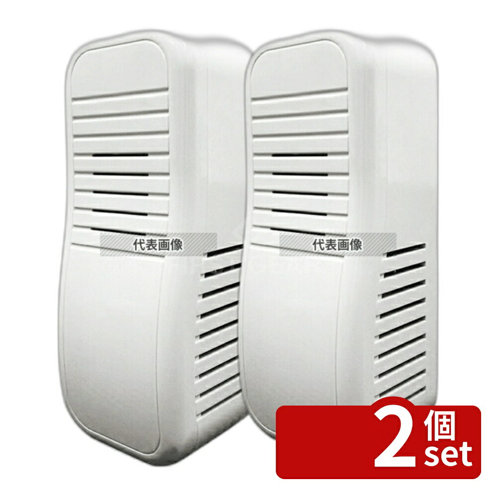 【2個セット】虫ナイン 拡散式不快害虫キヒ剤 虫ナイン P-649 横:90 店舗備品/防災用品 No.1142200