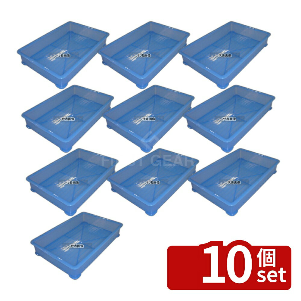 ��10�ĥ��åȡ�EBM(������) PPȾƩ�����顼�ֽ� A�� �� �֥롼 (���󥳡���) 16.6L 574��388��H105 No.108...