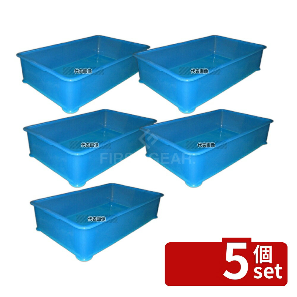 ��5�ĥ��åȡ�EBM(������) PPȾƩ�����顼�ֽ� A�� ���� �֥롼 (���󥳡���) 36.2L 684��423��H160 No.108...