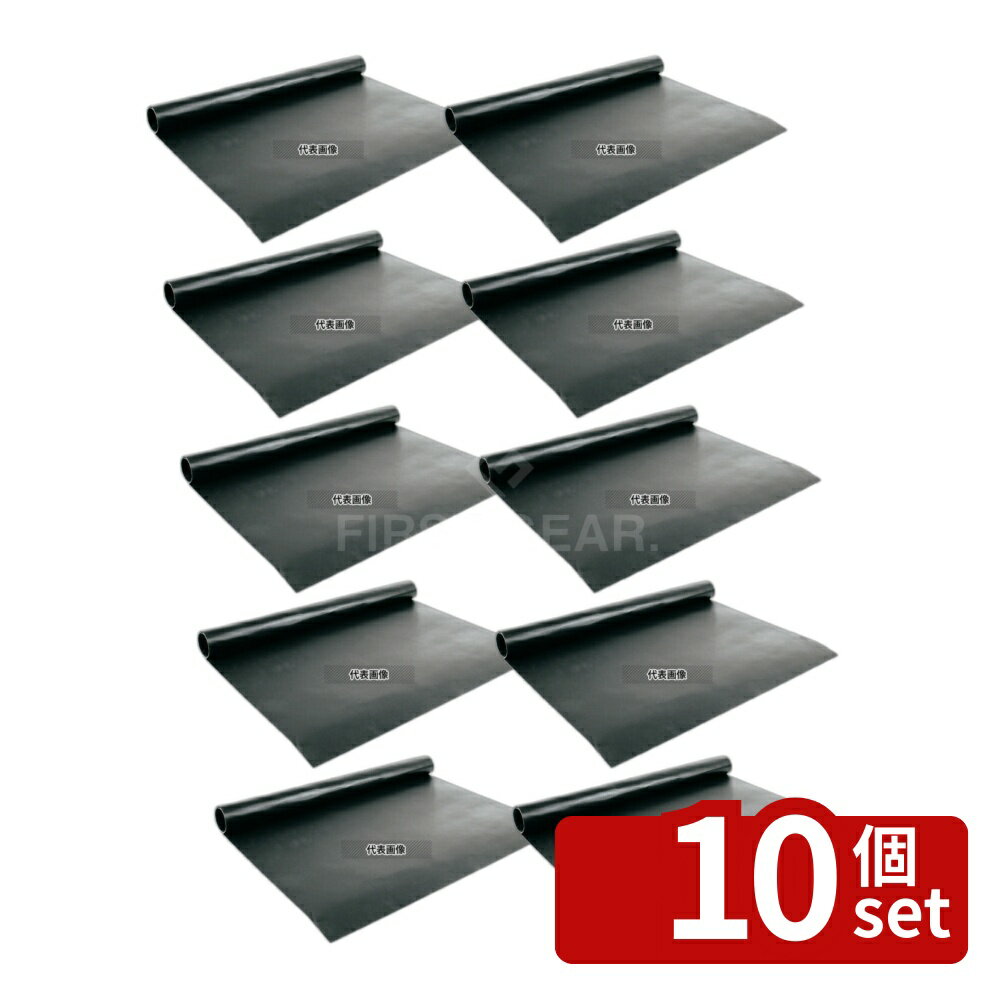 【10個セット】富士 イージーバーベキューシート 400×300 45 加熱調理器 No.1162760