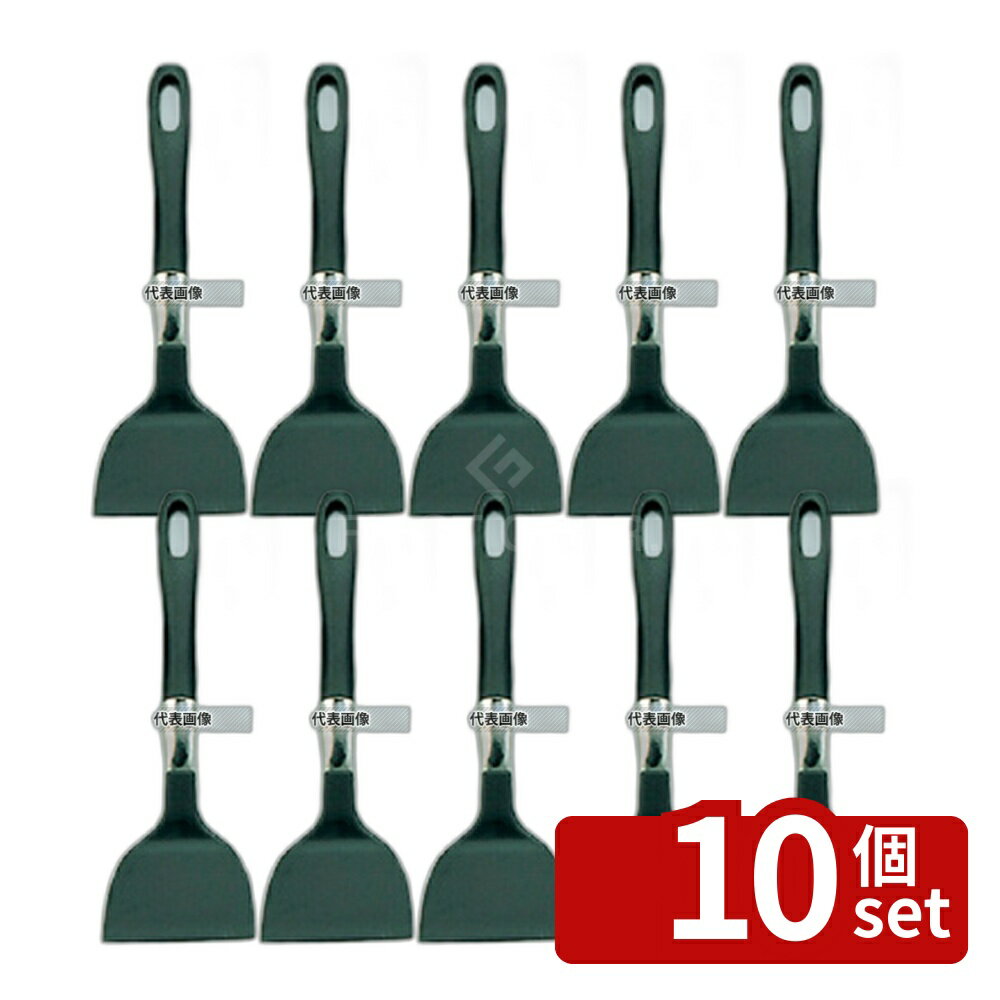 Snack, Teppanyaki Goods - 【10個セット】愛妻専科 ナイロン起し金 (小) 7.5cm AL-26 73×230 起し金 No.5842300