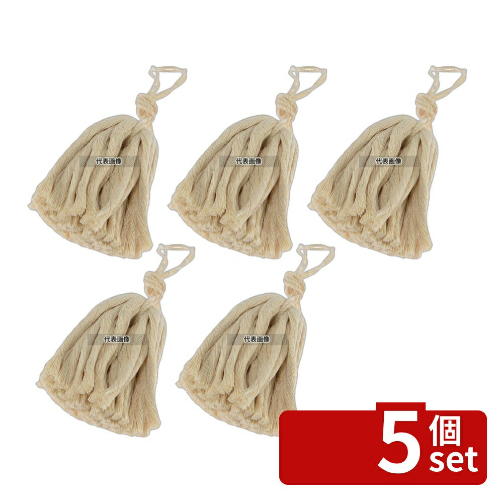 【5個セット】(有)相場産業 たこ焼用 油引替糸 油引替糸 No.6044200