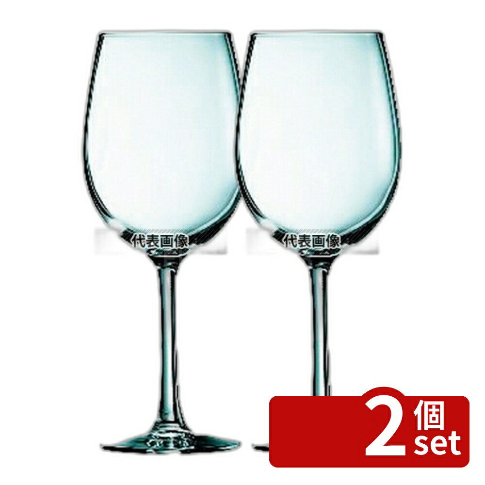 【2個セット】カベルネ チューリップワイン470 46961 494cc (6個入) 494cc φ89×H220 グラス No.5921251