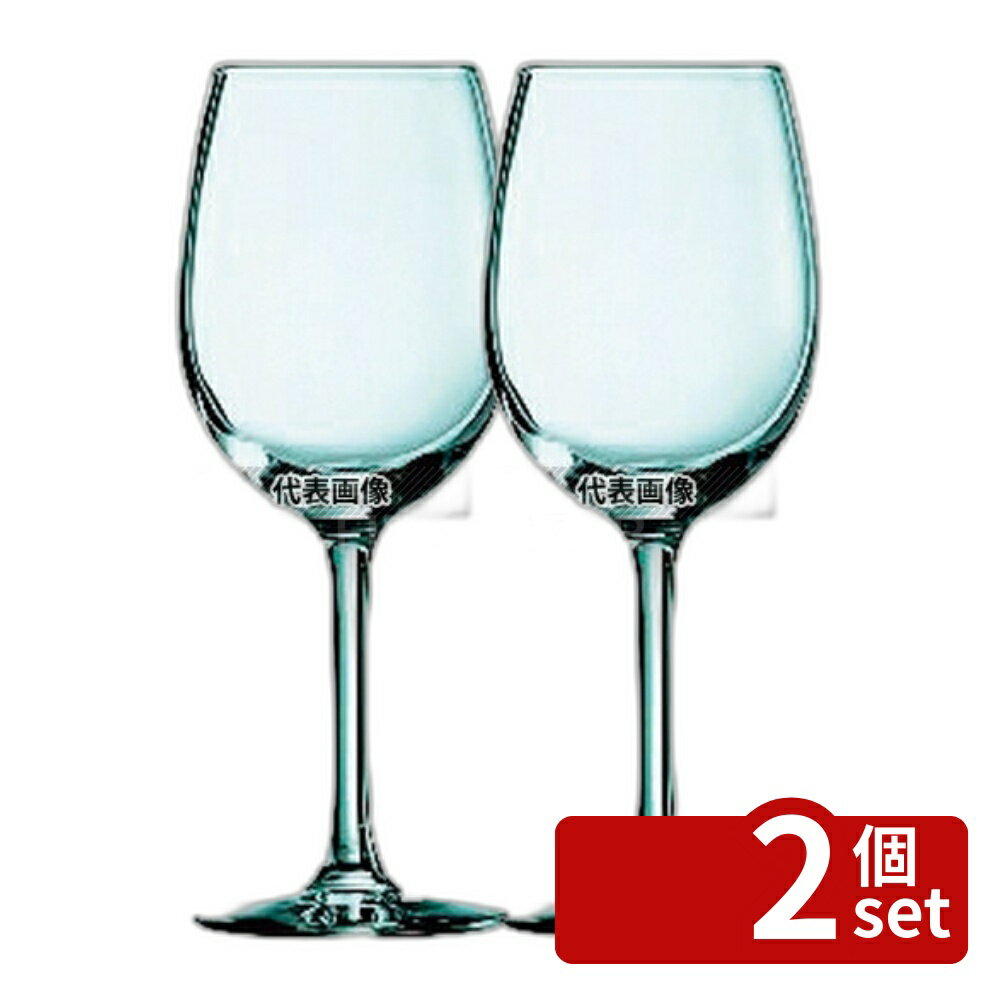 【2個セット】カベルネ チューリップワイン350 46973 350cc (6個入) 369cc φ80×H203 グラス No.5921261
