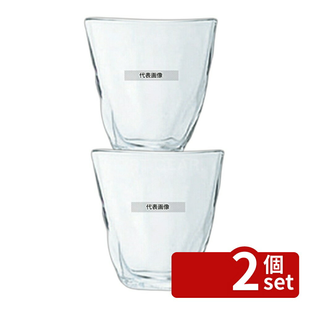Other - 【2個セット】てびねり フリーカップL P6696 255cc φ86×H90 グラス/酒器 No.6135300