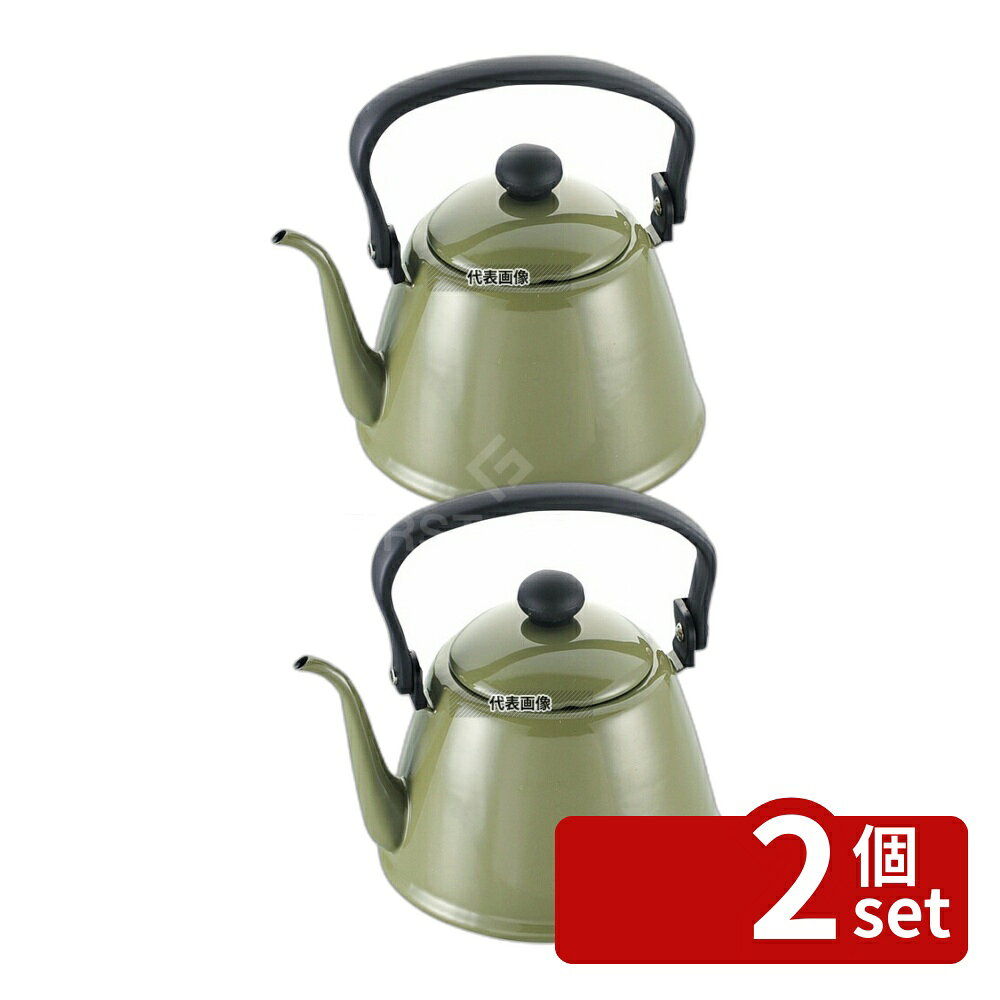 野田琺瑯ホーロードリップケトル2D...