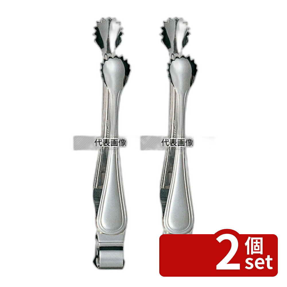 商品の特徴 EBM(江部松) 18-8(ステンレス) セシリア アイストング 全長185 ●バネ材を使用していますので耐久性があり、元に戻らなくなったりする心配がありません。 ●バンケットにピッタリの風格をもった、とてもつかみ易いトングです。 製品仕様 ●商品ブランドシリーズ:セシリア ●品名情報分解1 物:トング ●外寸:23×185/ ●重量:99g ●材質:18-8(ステンレス)/オールミラー仕上 JANコード：4548170049062