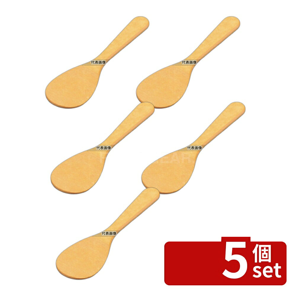 【5個セット】アーライト スプーン SS-1410 10インチ 255×61 スパチュラ/ヘラ/スケッパー No.6465600