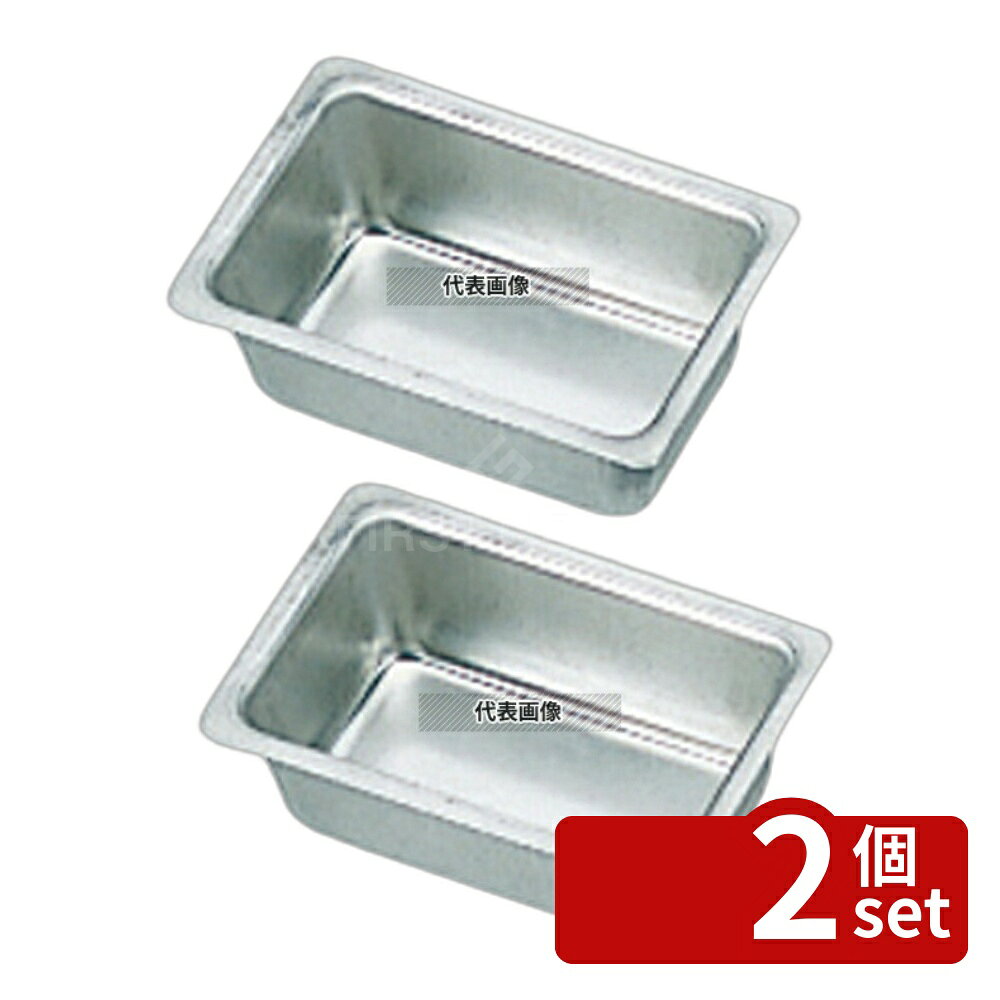 商品の特徴 TP 総絞り ミニパウンドケーキ型 大 (1個入) No.2342 製品仕様 ●型番:No.2342 ●商品ブランドシリーズ:タイガークラウン(TIGERCROWN) ●品名情報分解1 物:ケーキ型 ●品名情報分解3サイズ:大 ●内寸:100(90)×57(45)×H35/ ●材質:スチール/スズメッキ JANコード：4904940023425