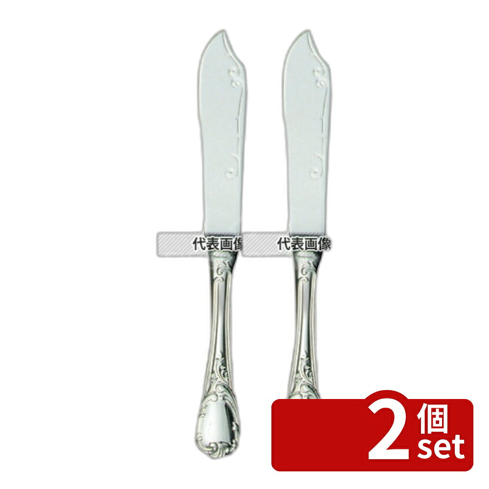 商品の特徴 EBM(江部松) 18-8(ステンレス) ブローニュ フィッシュナイフ (H・H) ●ナイフ刀部特長：サビにくい・摩耗が少なく切れ味が持続 ●(H・H)はハンドル部がモナカ柄(空洞)になっております。 製品仕様 ●商品ブランドシリーズ:ブローニュ ●品名情報分解1 物:ナイフ ●外寸:223/ ●重量:94g ●材質:18-8(ステンレス)/オールミラー仕上 JANコード：4548170086494