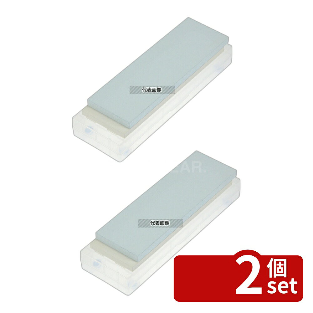 乐天商城 - 【2個セット】剛研 砥石 輝ツイン (2本組) #5000・#12000 NW-5120 砥石:210×70×H10 砥石 No.4530900