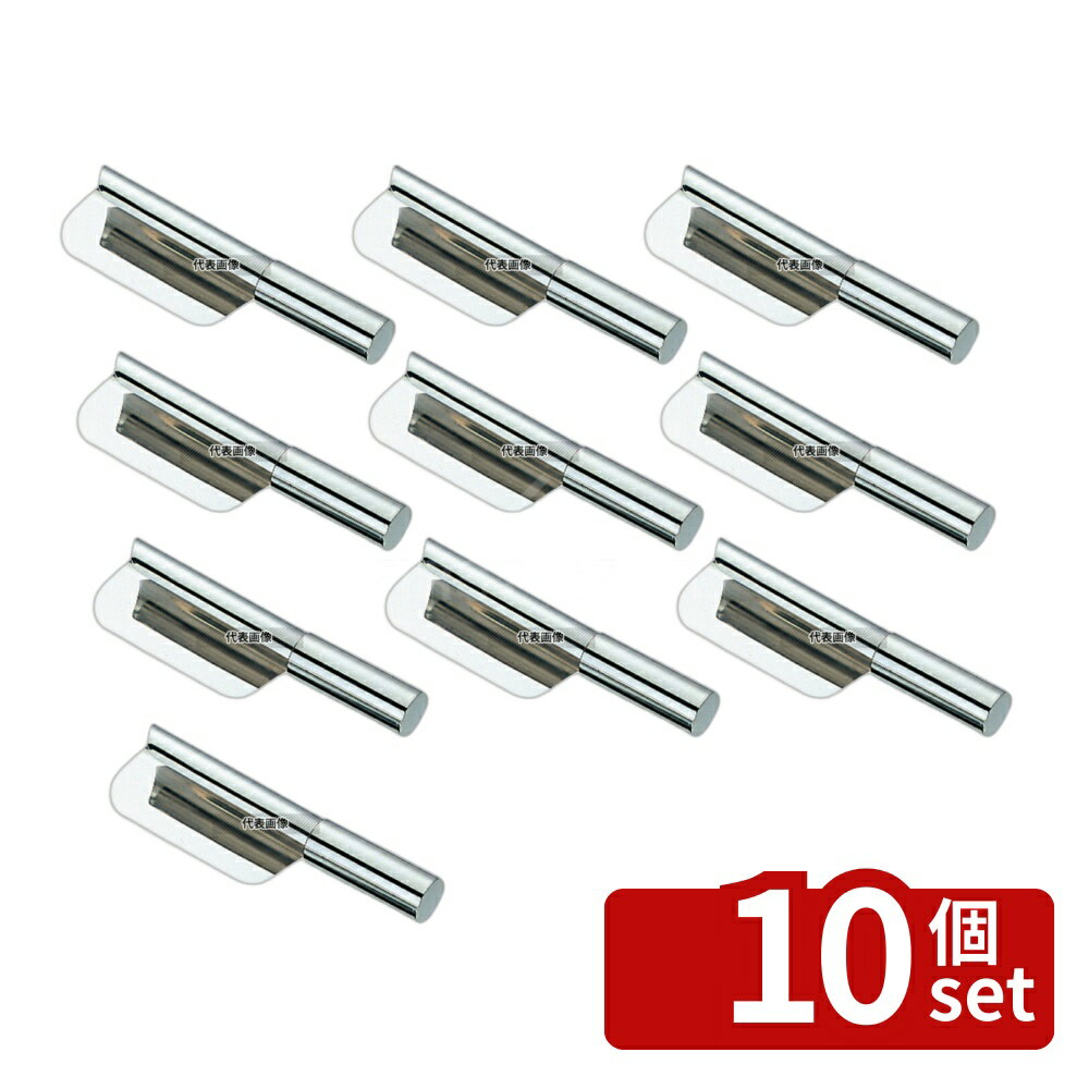 【10個セット】SW(和田助) 18-8(ステンレス) ダストパン ワイド φ30×63×230 ダストパン No.4458200