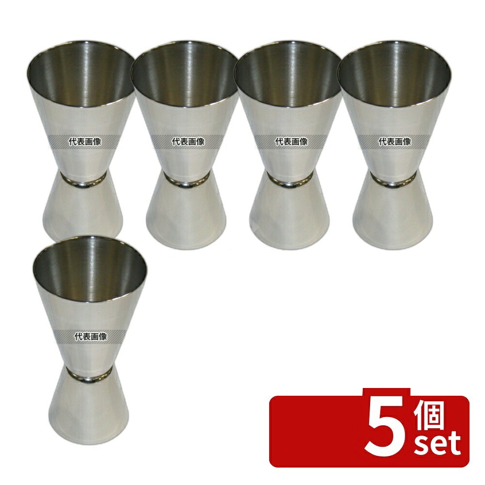 商品の特徴 SW(和田助) 18-8(ステンレス) O型 ジガーカップ 中 40/20cc 製品仕様 ●商品ブランドシリーズ:SW ●品名情報分解1 物:ジガーカップ ●品名情報分解3サイズ:中 ●外寸:φ44×φ37×H83/ ●容量:40・20cc ●材質:18-8(ステンレス)/ JANコード：4580173256894