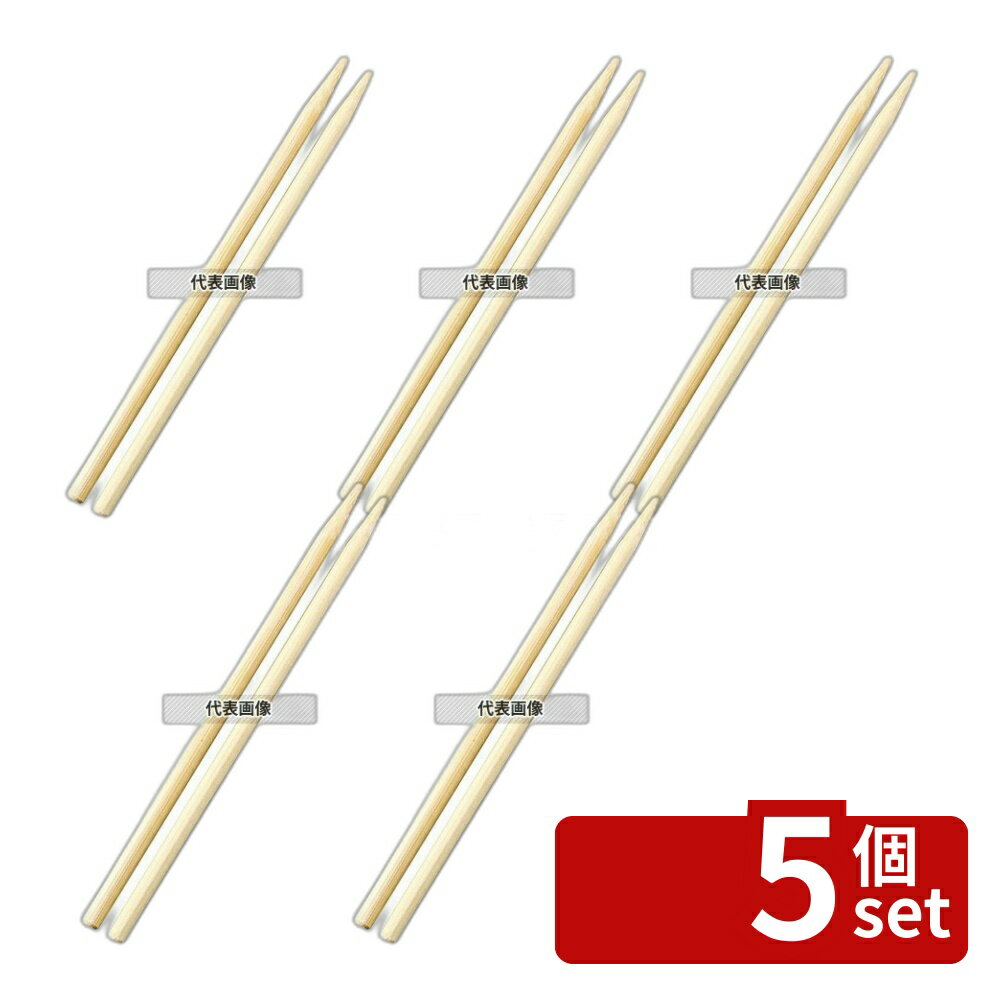 【5個セット】江部松商事 竹 フランクフルト棒 (100本入) 15cm φ5×150 厨房消耗品 No.5036600