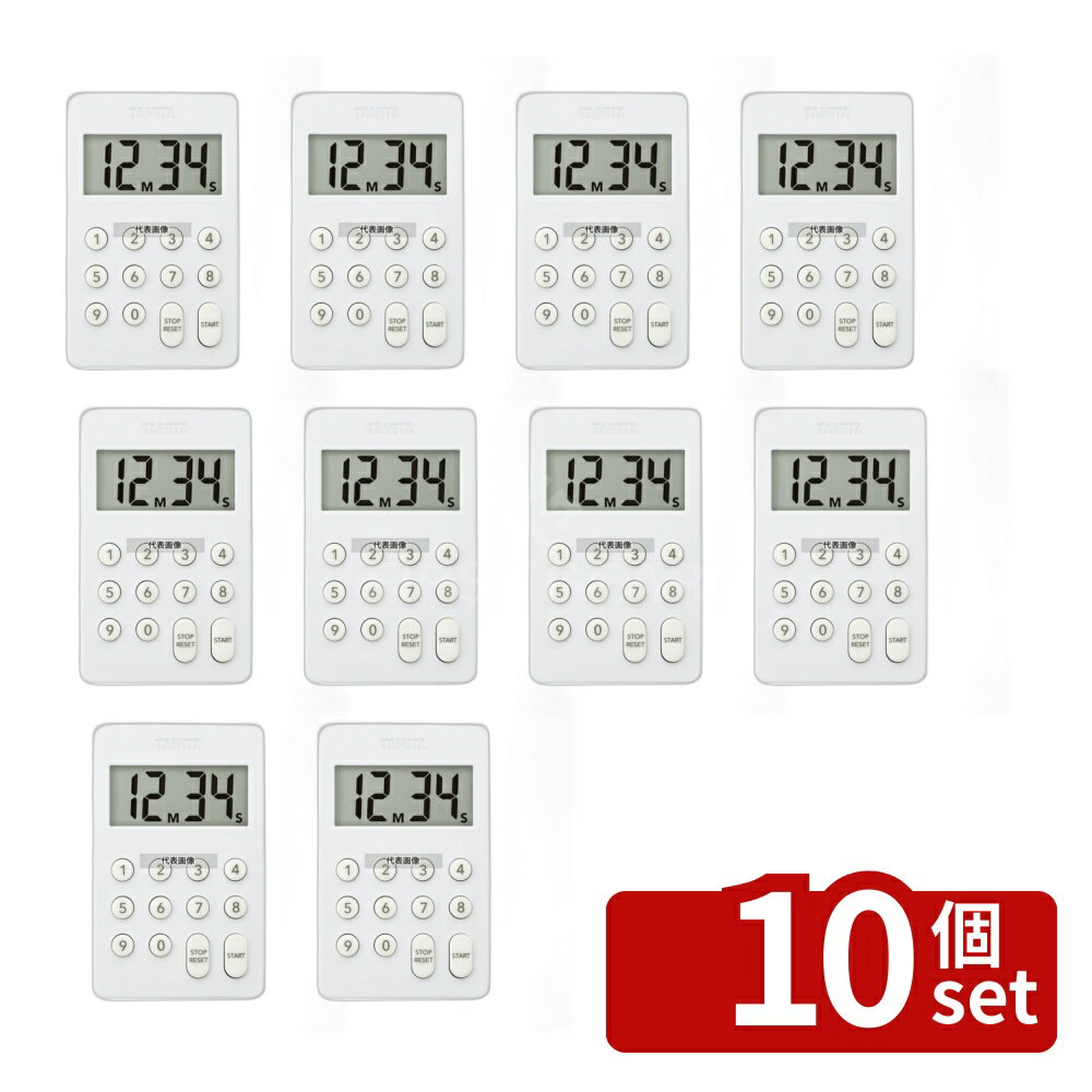 ��10�ĥ��åȡۥ��˥� TANITA(���˥�) �ƥ󥭡������ޡ� TD415WH �ۥ磻�� 61��97��16 �����ޡ� No.6814711