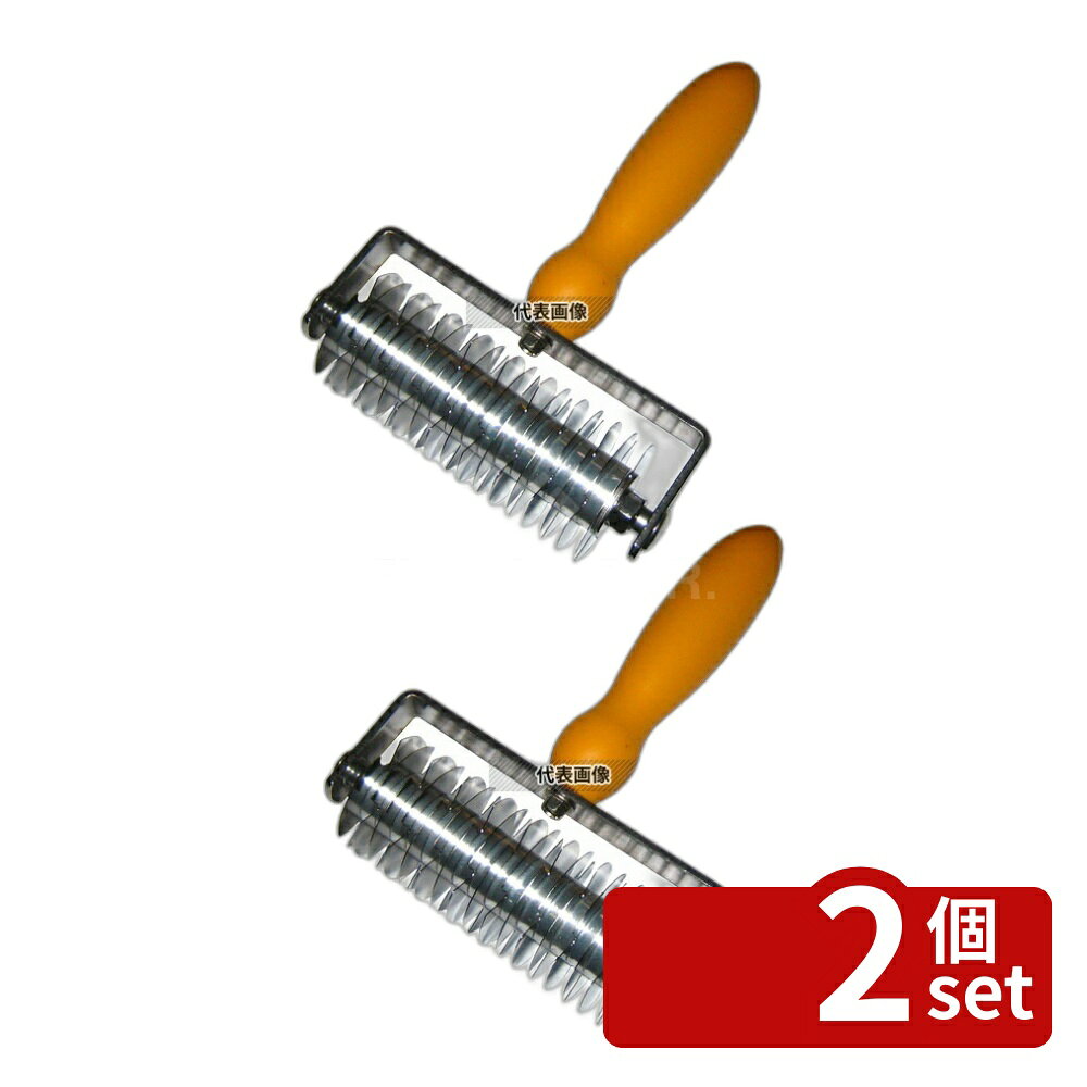 SAN NENG BAKE WARE CORPORATION PC柄 メッシュローラー 4217 193×128×H41 製菓/ベーカリー用品 No.8068110