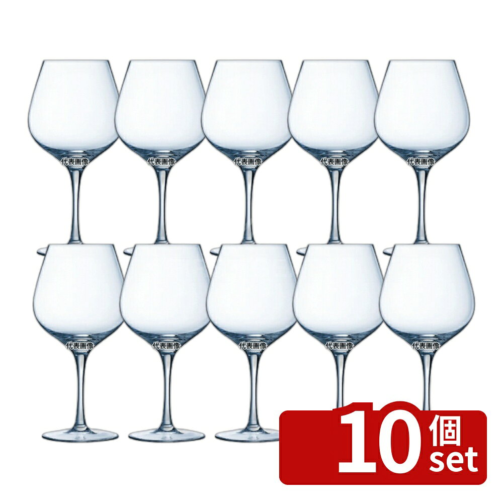 【10個セット】カベルネ ブルゴーニュ FJ038 500cc (6個入) 500cc φ75×H201 グラス/酒器 No.8002101 first23-19701567 セミプロDIY店ファースト パッケージ画像