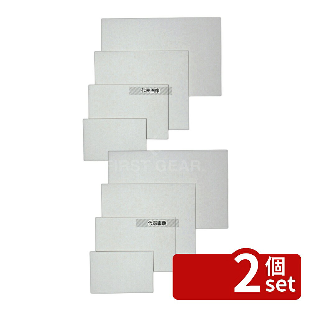 【2個セット】よし与工房 吸油敷紙 (100枚入) 小 E-60 300×200 300×200 ディスプレイ用品 No.8454700
