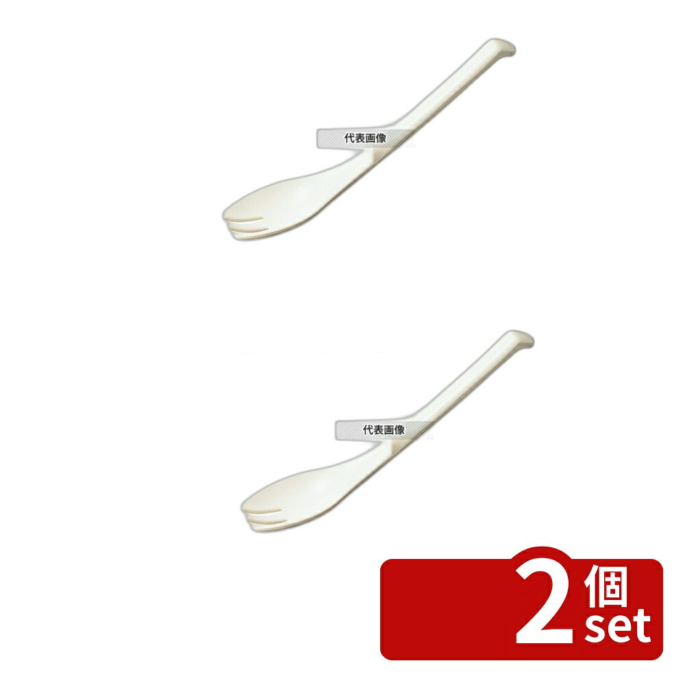 商品の特徴 プチエイド レンゲフォーク 浅 HS-R-3 アイボリー ●長めの持ち手が握りやすくなっています。持ち手の先端と中間に器の中に滑り込むのを防止するリブがついて食事中も安心です。 ●固形のおかずも先割れフォークで刺せる 製品仕様 ●型番:HS-R-3 ●商品ブランドシリーズ:プチエイド ●品名情報分解1 物:レンゲ ●品名情報分解2 色:アイボリー ●外寸:180/皿幅:37 ●材質:メラミン/ ●洗浄機:○ JANコード：4548170203792