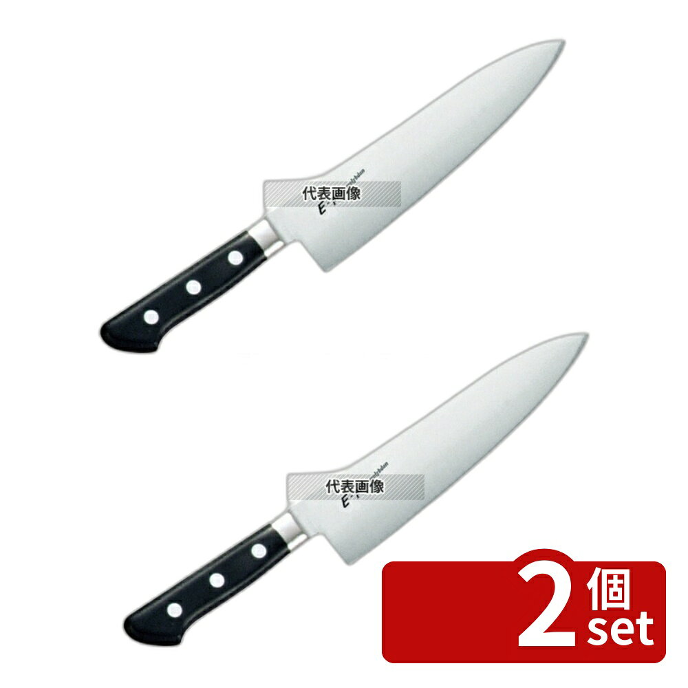 商品の特徴 EBM(江部松) E-PRO モリブデン 洋出刃 27cm ●さびに強く耐久性に優れたモリブデン鋼 ●ナイフシリーズ耐熱120℃の特殊樹脂ハンドル。食器洗浄機・温風殺菌OK(100℃以下の設定) ●両刃 製品仕様 ●英語商品名:EBM E-Pro Molybdenum Steel Western Deba Knife 27cm ●商品ブランドシリーズ:E-pro ●品名情報分解1 物:出刃 ●品名情報分解3サイズ:27cm ●外寸:398/ ●重量:355g ●板厚み:背:4.4 ●材質:モリブデン鋼/特殊樹脂 ●洗浄機:○ ●刃渡り:27cm JANコード：4548170067875