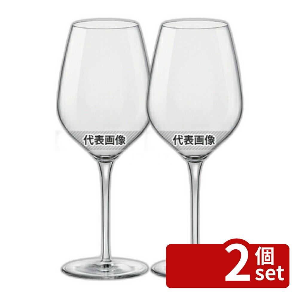 【2個セット】ボルミオリロッコ インアルト トレセンシ ワイン M 430ml (3.65743.G21) 430cc φ85×H220 グラス No.8928500