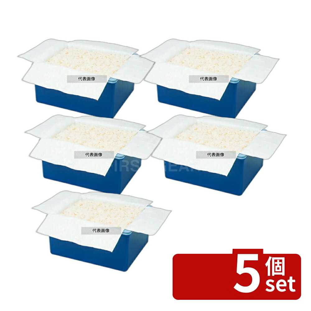 【5個セット】シンワ ライスガード 250枚入 15kg用 (4~5升用) 400×330×H600 炊飯器/スープジャー No.6865800