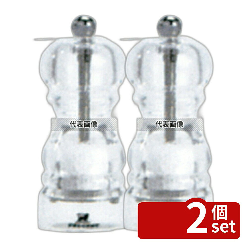 商品の特徴 プジョー ソルトミル ナンシー 12cm 900812/SME 製品仕様 ●型番:900812/SME ●商品ブランドシリーズ:ナンシー ●品名情報分解1 物:ミル ●品名情報分解3サイズ:12cm ●外寸:φ53×H125/ ●重量:160g ●材質:本体：アクリル/ギア部：ステンレス JANコード：4006950014001