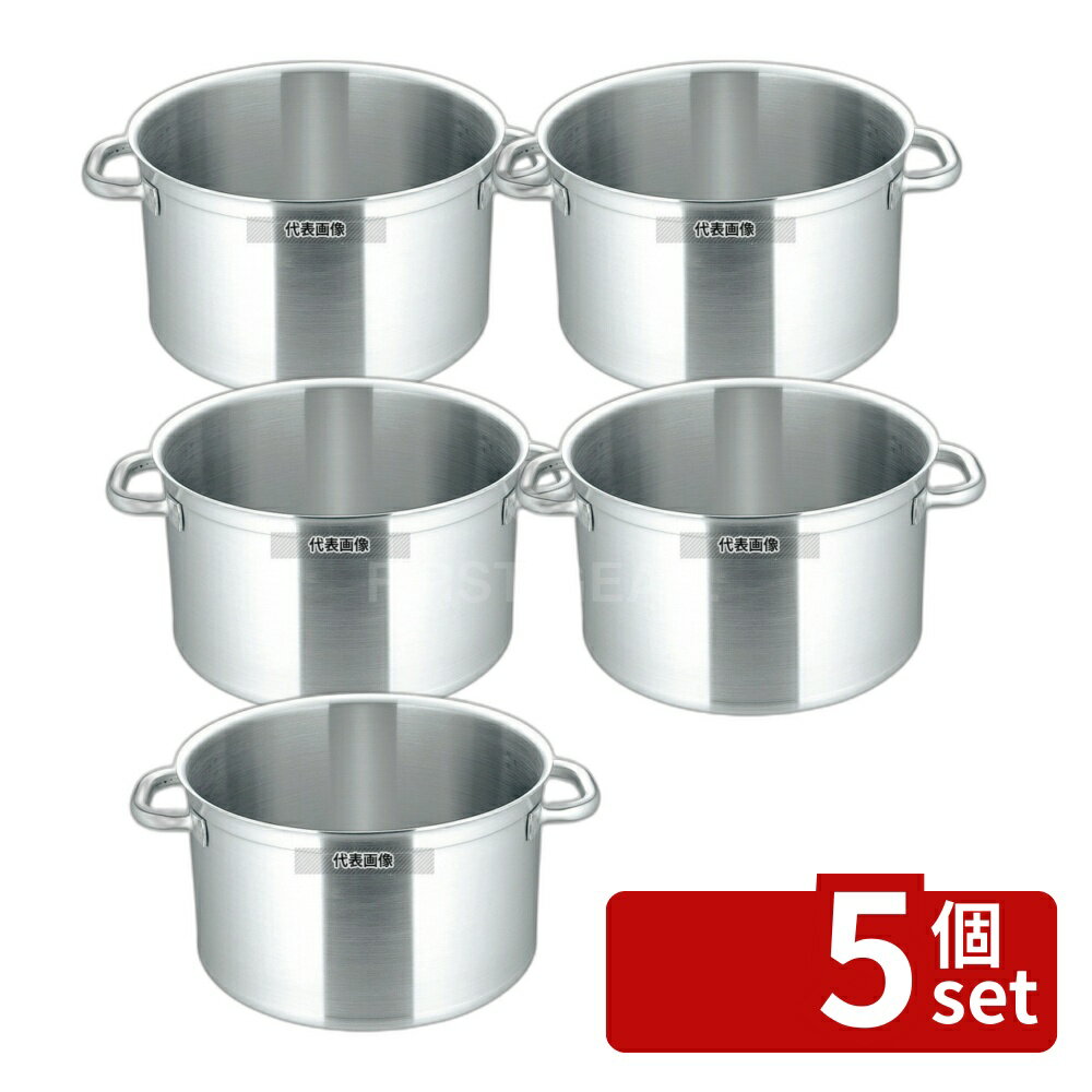 ��5�ĥ��åȡ�MATFER BOURGEAT �������ݥå� (��̵) 6800 40cm �ż� 34L ��417 IH/���������� 18-1...