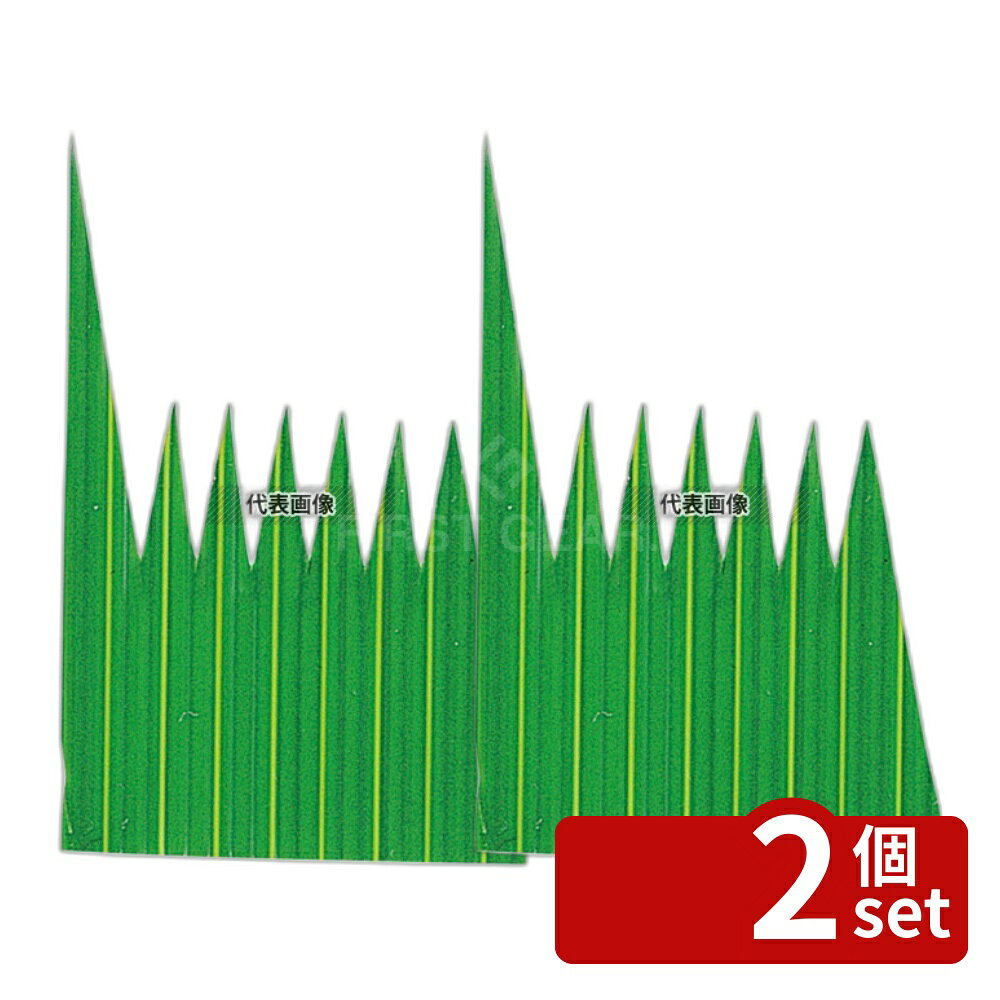 【2個セット】江部松商事 生バラン 豆 (2000枚入) 55×37 厨房消耗品 No.7865800 first23-19698675 セミプロDIY店ファースト パッケージ画像