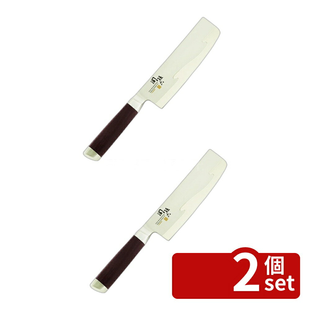 ＼レビュー特典有／関孫六菜切り16...