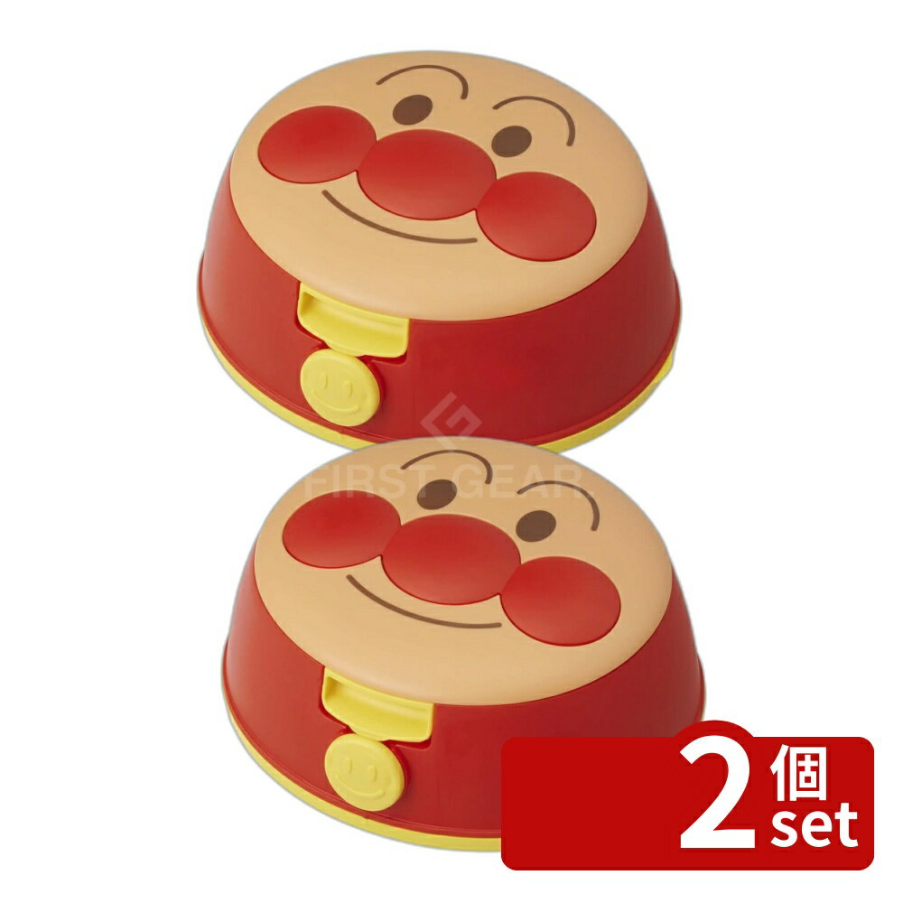＼レビュー特典有／【2個セット】アンパンマンおしりふきN(ケース付き) | アンパン...