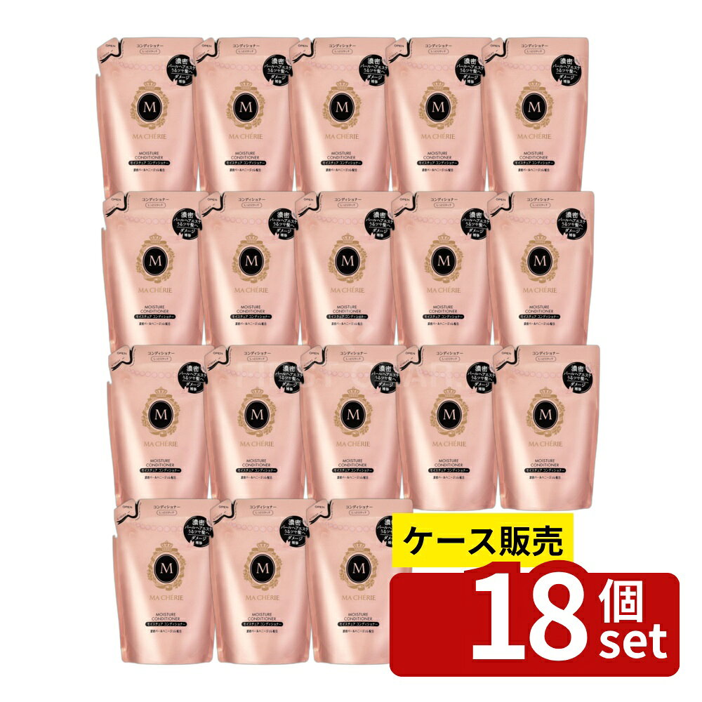 ※リニューアルによりパッケージ等が予告無く変更になる場合がございます。予めご了承ください。※沖縄・離島への発送はできかねます。ご注文いただいた後に当店にてキャンセルさせていただく場合がございますのでご了承ください。 商品の特徴・単品内容量：380ml ・原産国：日本 ・単品パッケージサイズ：128×222×61mm ・成分：パールコンキオリン・ハチミツ・ヒドロキシエチルウレア・ヒアルロン酸Na 広告文責:株式会社ファースト 区分:化粧品 ・うっとり甘くさわやかなフローラルフルーティーの香り。 ・使用方法：シャンプー後、軽く水気をきり、適量を髪全体になじませてから、よくすすいでください。 ・つめかえ方法：指定のポンプ付ボトルにのみつめかえて使用してください。 成分配合