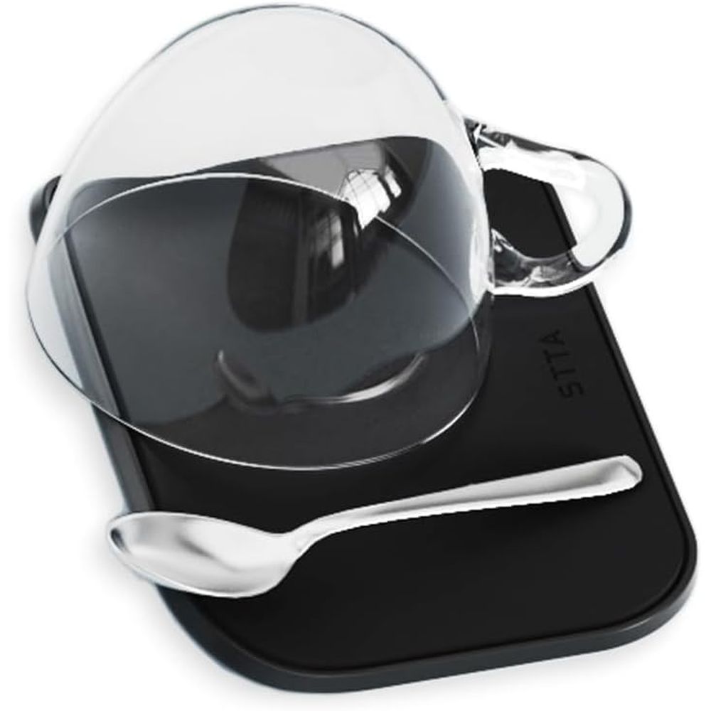 アイオン 213-BK水切りマット&クロスSブラック | 水切りマット 吸水マット スポンジマット キッチンマット スポンジタオル 水切りタオル 速乾タオル ブラックマット 水切りクロス スポンジクロス シリコンマット 耐熱マット 洗面台マット シリコンクロス