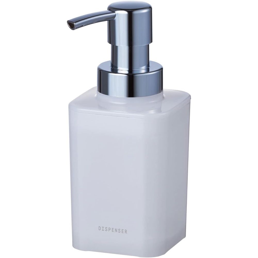 アスベル ディスペンサー泡タイプ AN300ホワイト | ディスペンサー 泡タイプ ソープボトル ホワイト お..