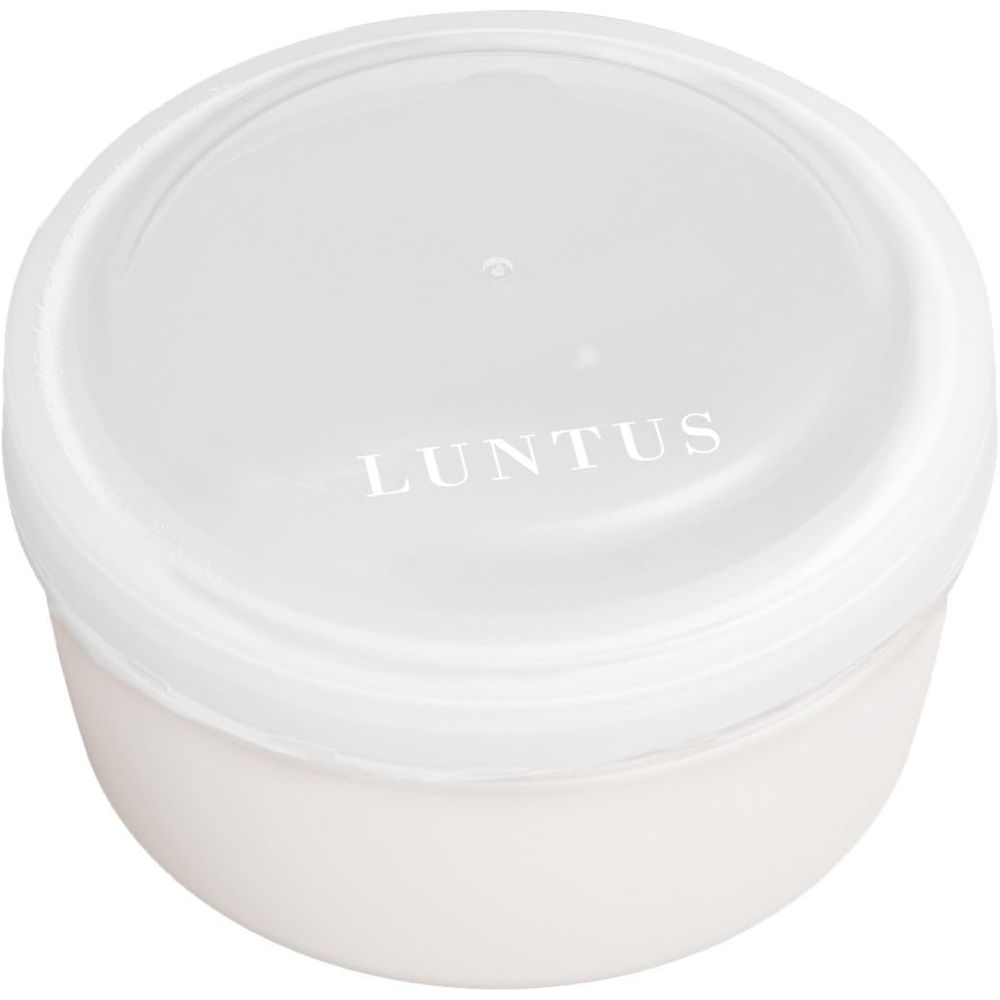 アスベル ランタス STR-250ホワイトA3530 | ランタス スクリューロック 食品保存 容器 白い 保存容器 抗菌加工 電子レンジ対応 冷凍保存可能 食洗器対応 密閉容器 買い物 STR-250 蓋付き調理容器 ホワイト 食品収納 食品保存容器 お弁当容器