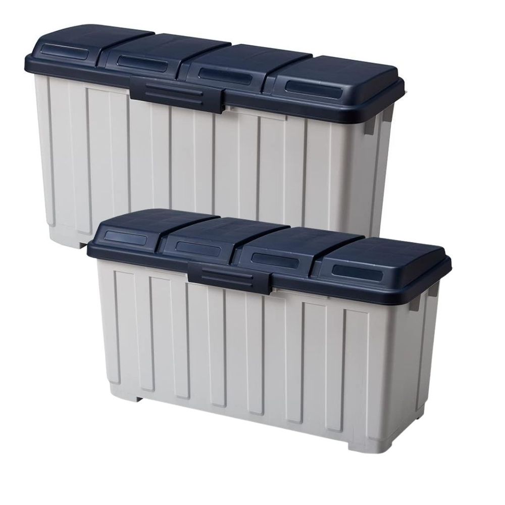 選べる2種アスベル4分別ダストボッ...