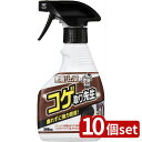 【10個セット】コジット 密着ジェル!コゲ取り先生 | コゲ取り 密着ジェル ステンレス コゲ除去 フライパン 掃除用品 コンロ 鍋 300ml 界面活性剤 アルカリ性 水酸化ナトリウム スポットクリーナー ゲルタイプ 消耗品 日本製 洗浄剤 油汚れ 整理整頓