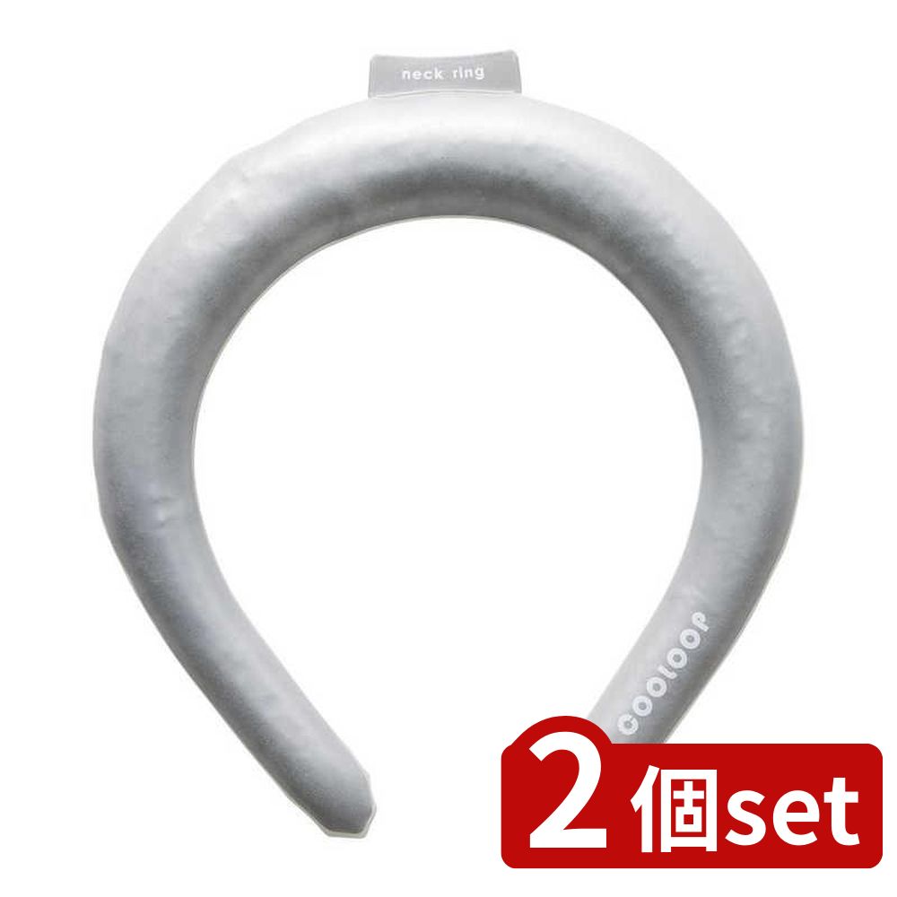 2個set コジット COOLOOP ネックリング リフレクターL | リフレクター COOLOOP ネックリング 冷却 暑さ..