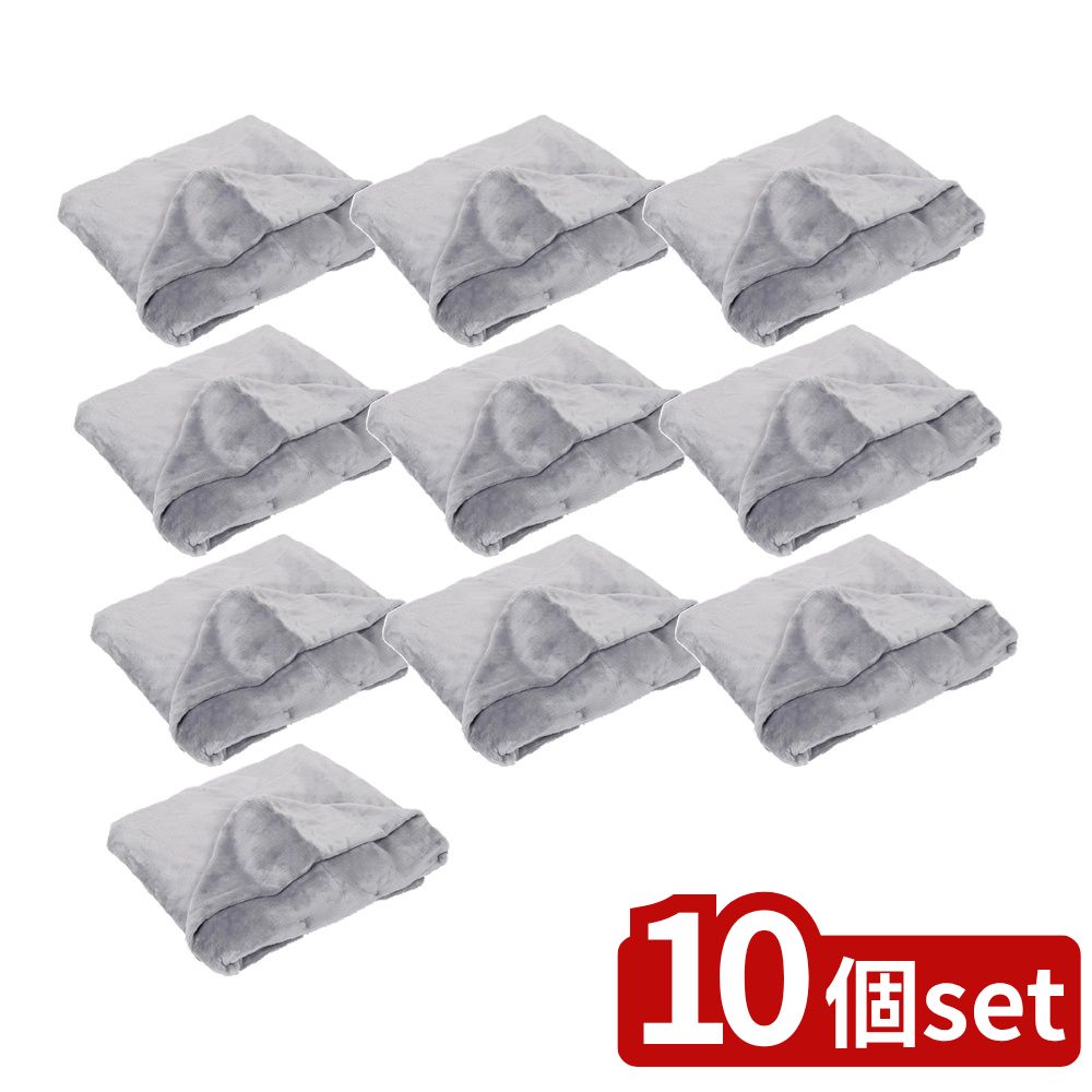 【10個セット】 ゼピール 電気ひざ掛け毛布 ホットローブタイプ・フード付き ZMB-53A(1台) | 電気ひざ..