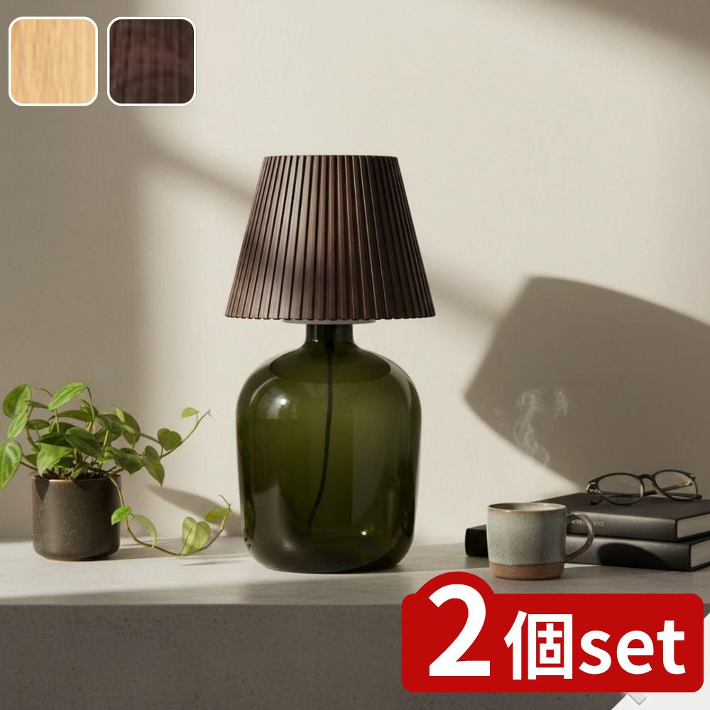 【2個セット】 選べる充電式ボトルライト ZLZ-10JA | ゼピール ボトルライト USB充電式 ライトアップ ..