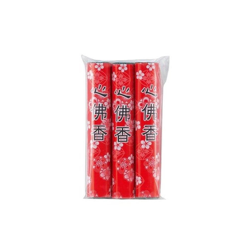 ＼レビュー特典有／マルエス 心佛香 [単品内容量/3本] | お墓参り 線香 マルエス 心佛香 墓線香 供養 香り 香料 お香 お線香 供養用線香 お墓 お正月 お彼岸 お盆 お供え ご先祖様 祈り 煙の少ない線香 お香立て 香炉 中国製 供養ギフト