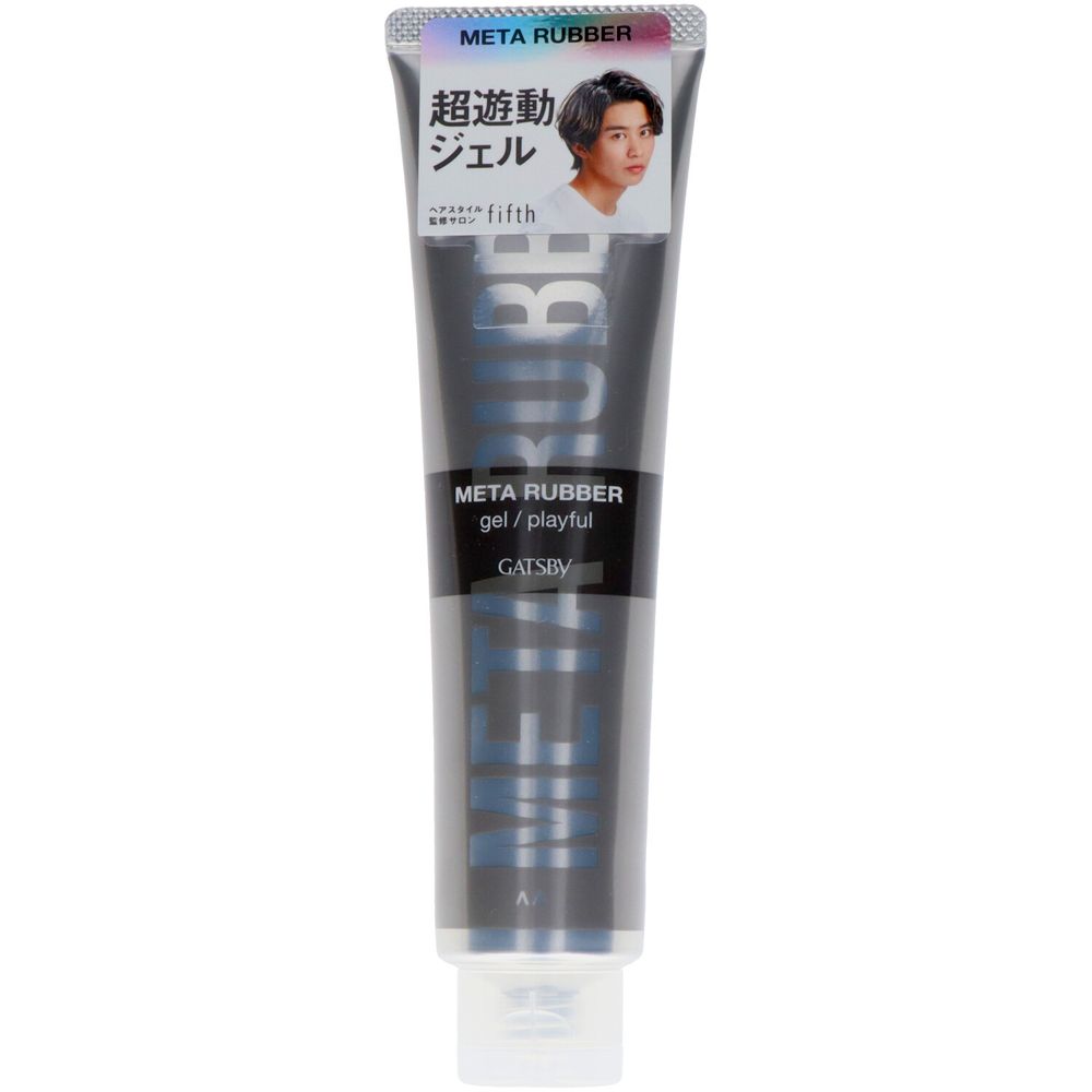 ＼レビュー特典有／マンダム ギャツビー メタラバー ジェル プレイフル [単品内容量/140g] | ギャツビ..