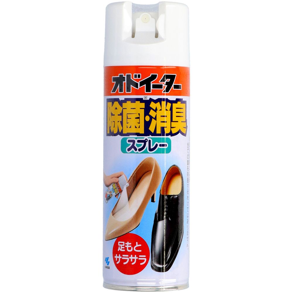 ＼レビュー特典有／小林製薬 オドイーター 除菌・消臭スプレー [単品内容量/180ml] | オドイーター 除..
